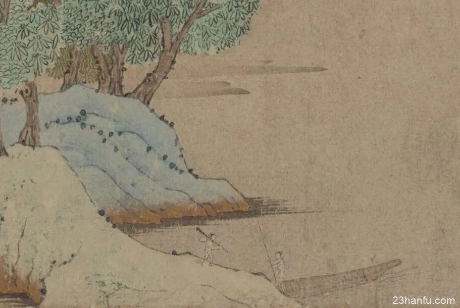 大宋最后的画师，失踪在1294年的盛夏