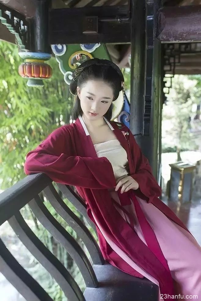 教你如何挑选合自己的汉服，炫出中国风！