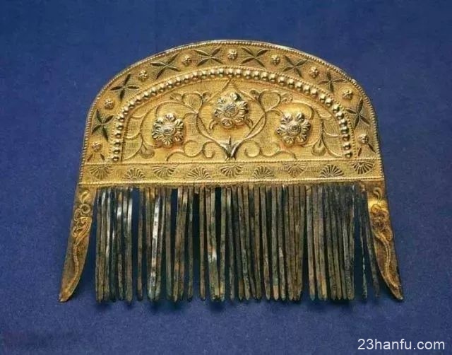 唐朝女人也背“LV”？！“潮了几千年”的唐代时尚单品了解一下
